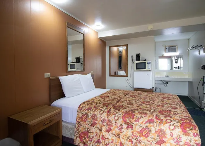 Wyoming Motel